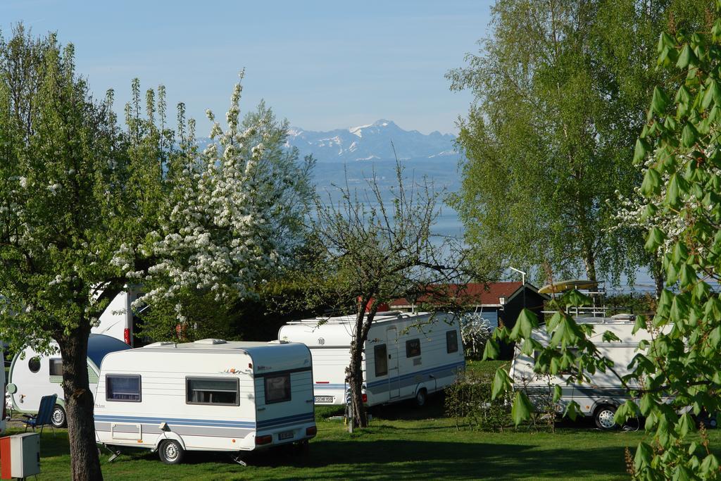 Cap Rotach Hotel Фридрихсхафен Екстериор снимка